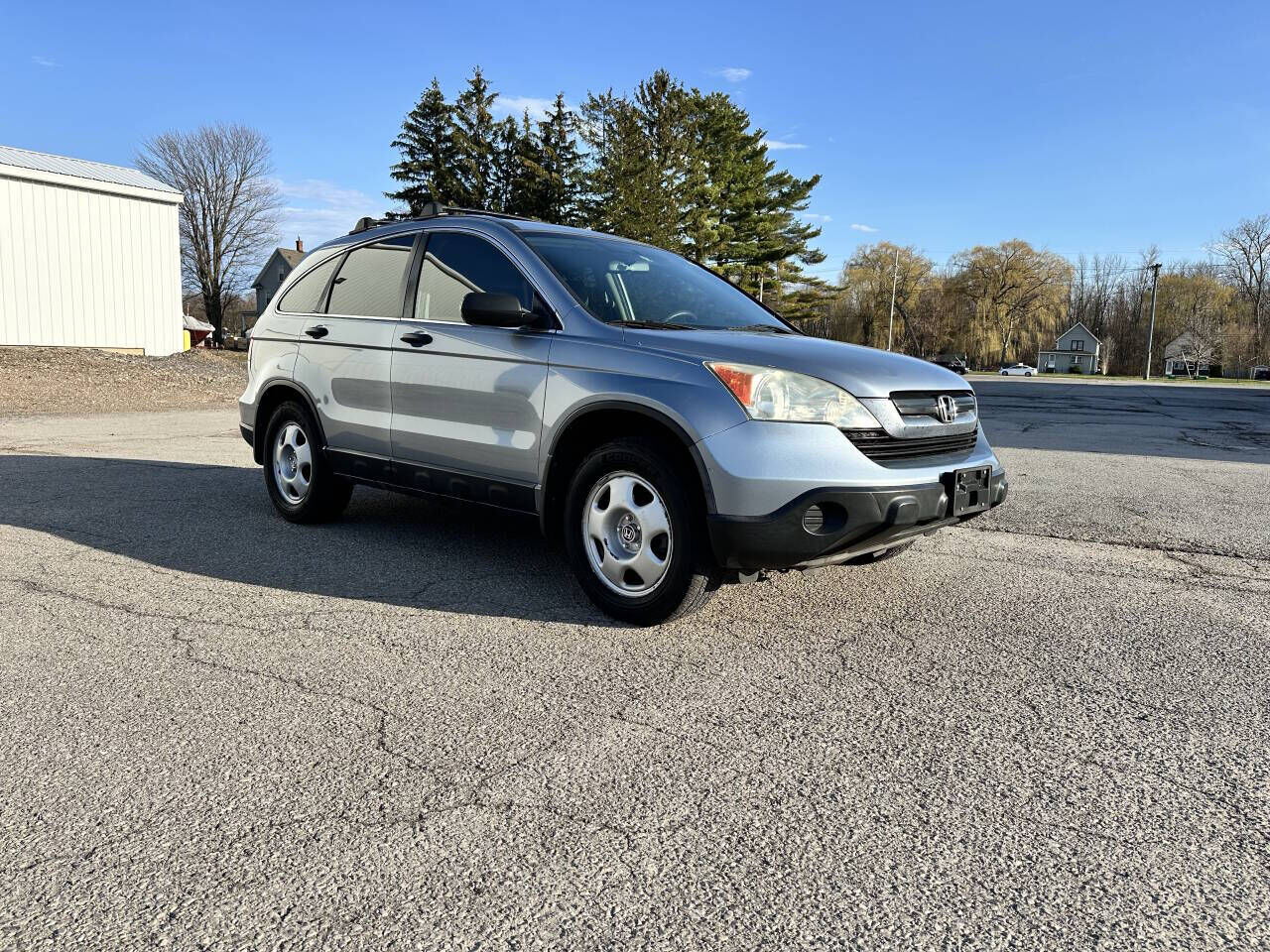 2009 HONDA CR-V