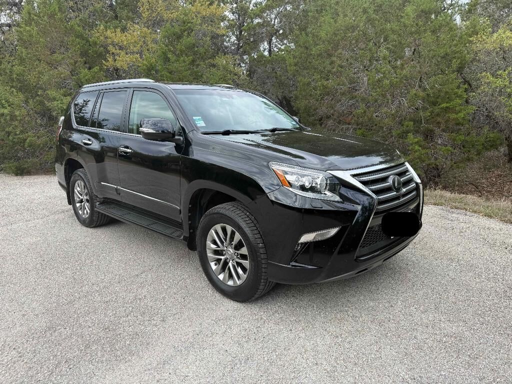 2019 LEXUS GX