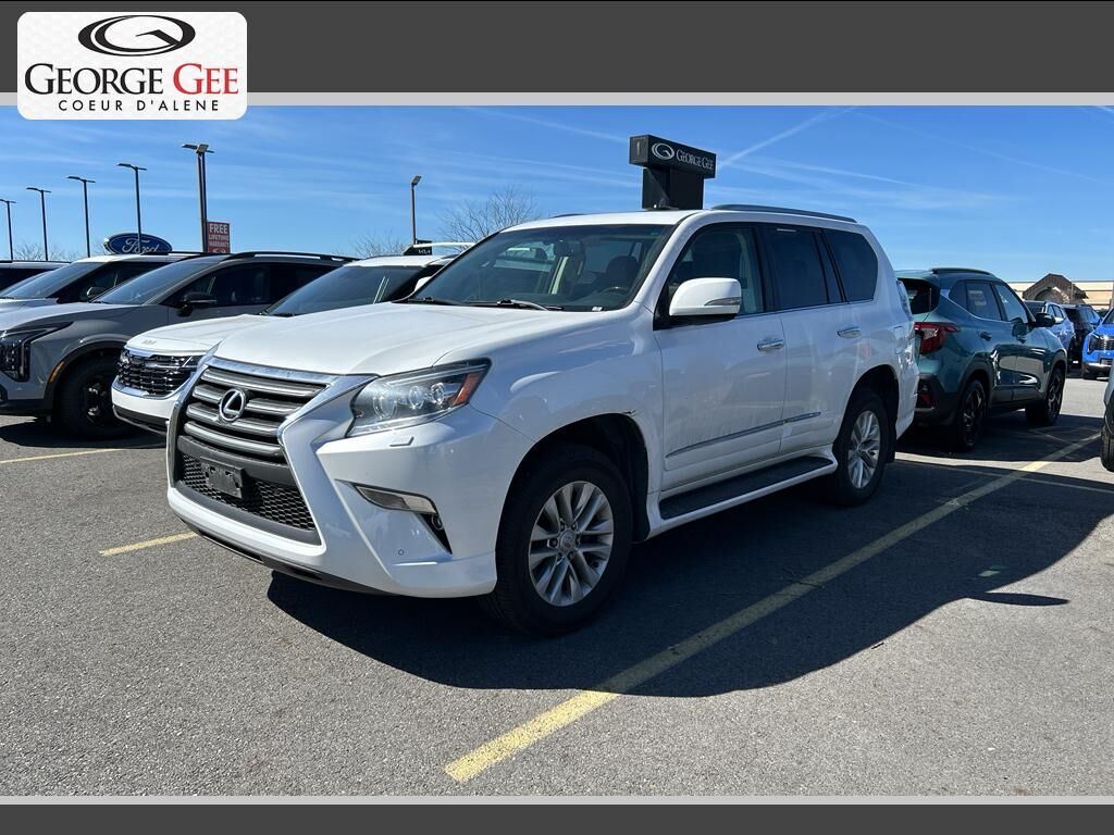 2018 LEXUS GX