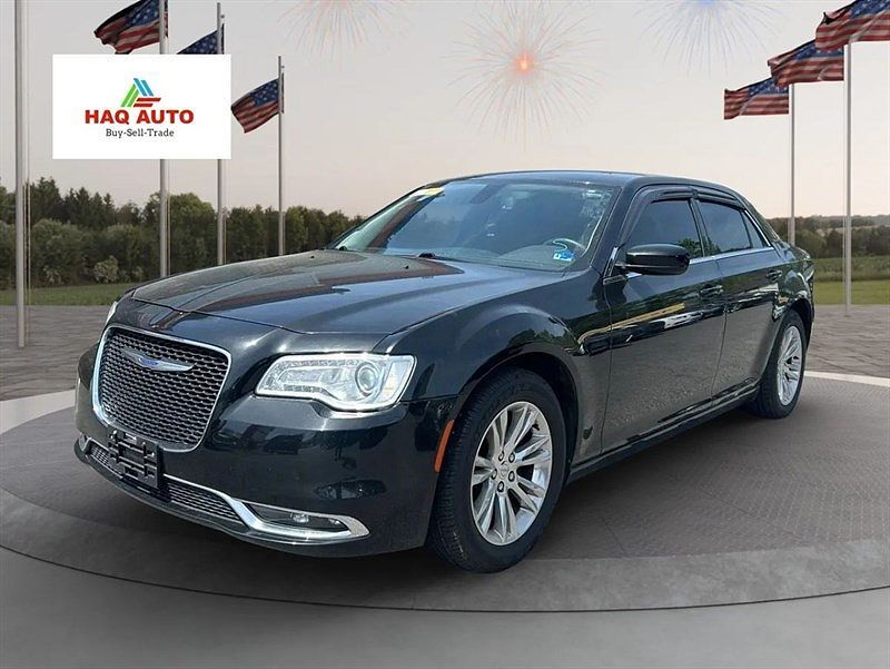 2020 CHRYSLER 300