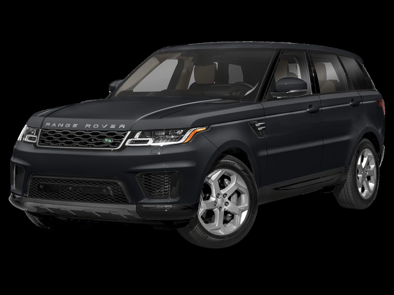 2022 LAND ROVER Range Rover Sport