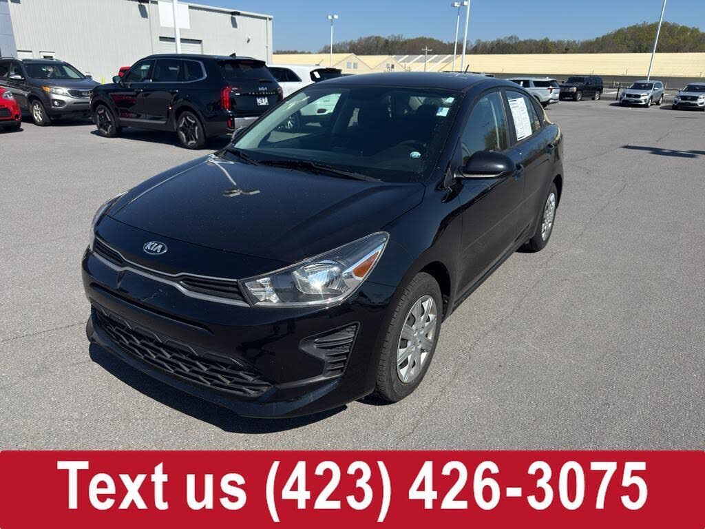 2021 KIA Rio