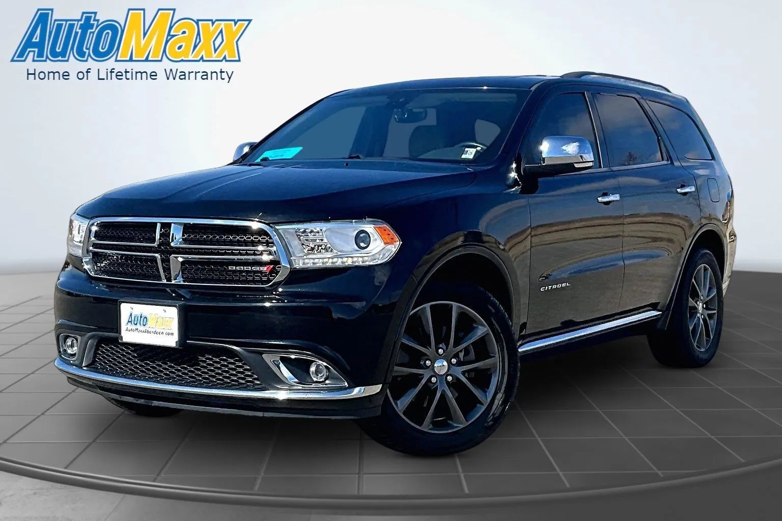 2017 DODGE Durango