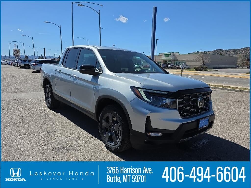 2026 HONDA Ridgeline