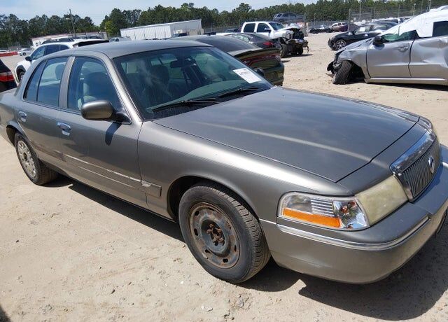 2004 MERCURY Grand Marquis