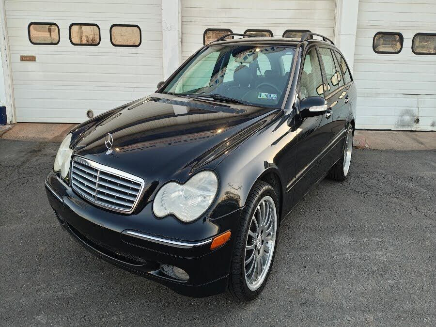 2003 MERCEDES-BENZ C-Class