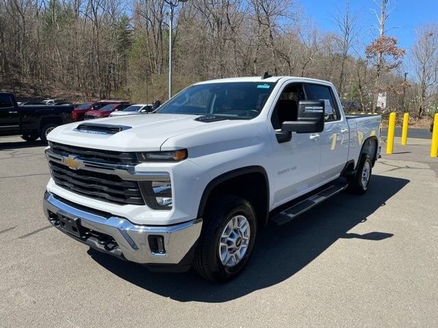 2025 CHEVROLET Silverado HD