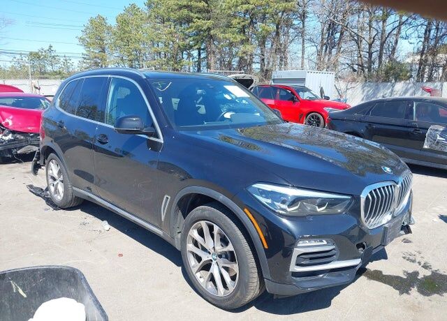 2019 BMW X5