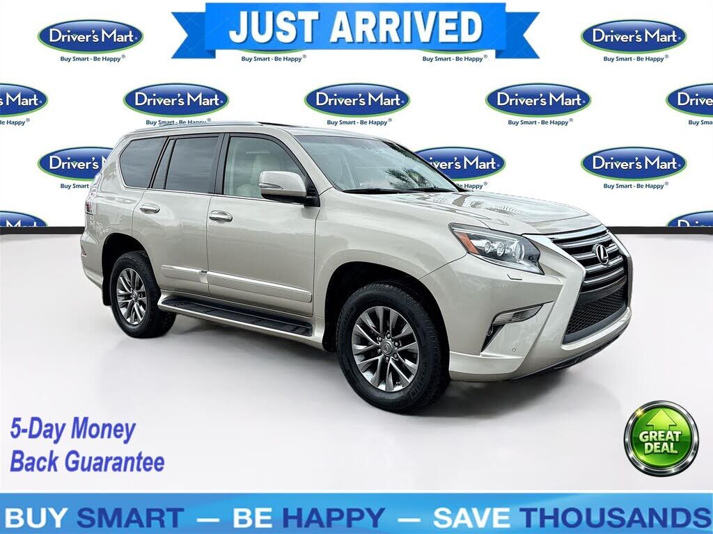 2016 LEXUS GX