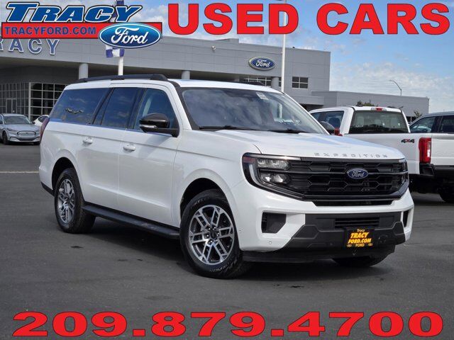 2025 FORD Expedition