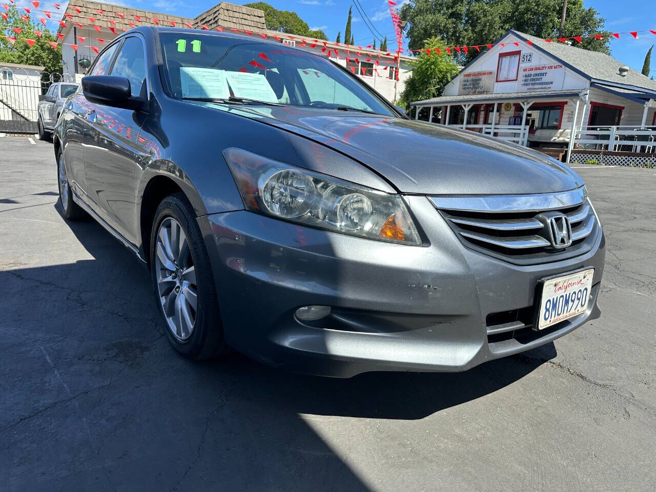 2011 HONDA Accord