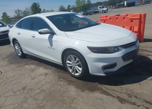 2018 CHEVROLET Malibu