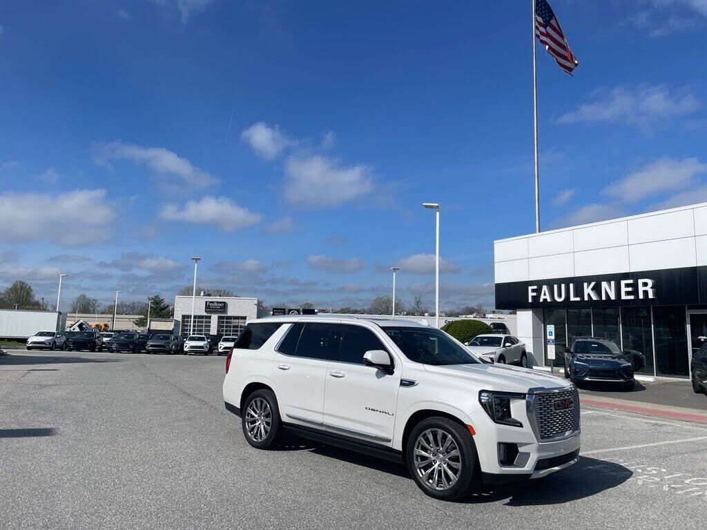 2022 GMC Yukon