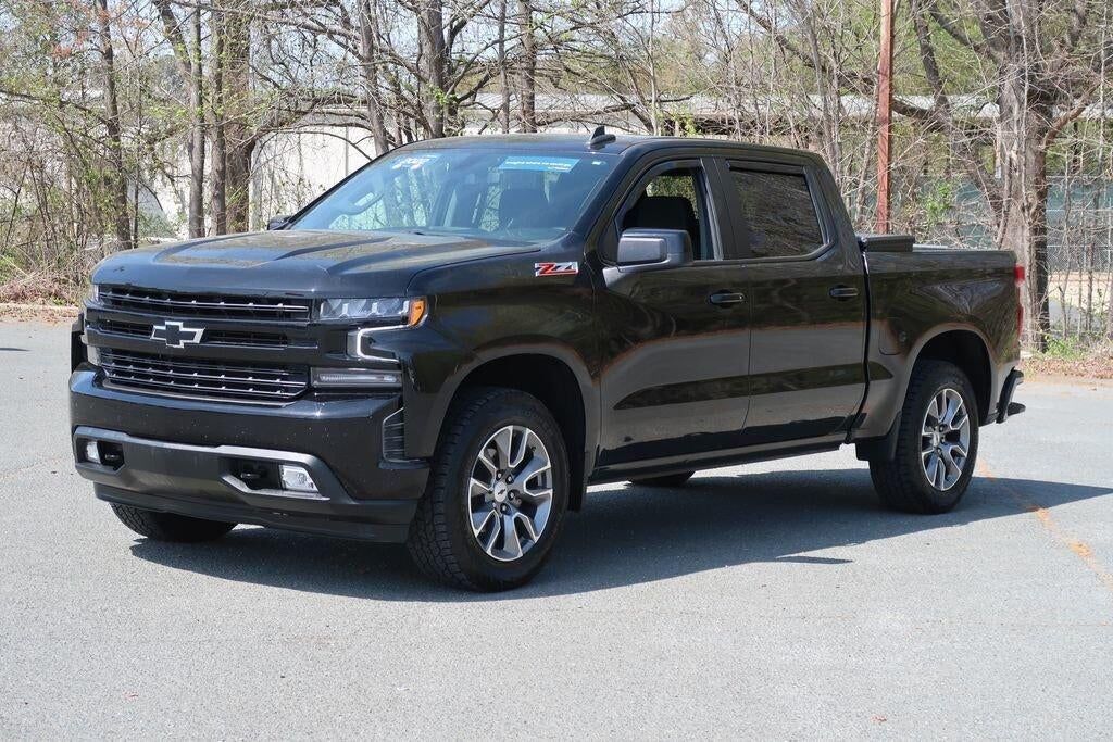 2022 CHEVROLET Silverado LTD