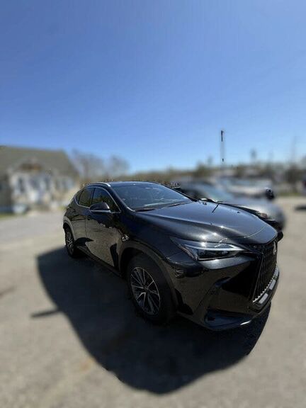 2022 LEXUS NX