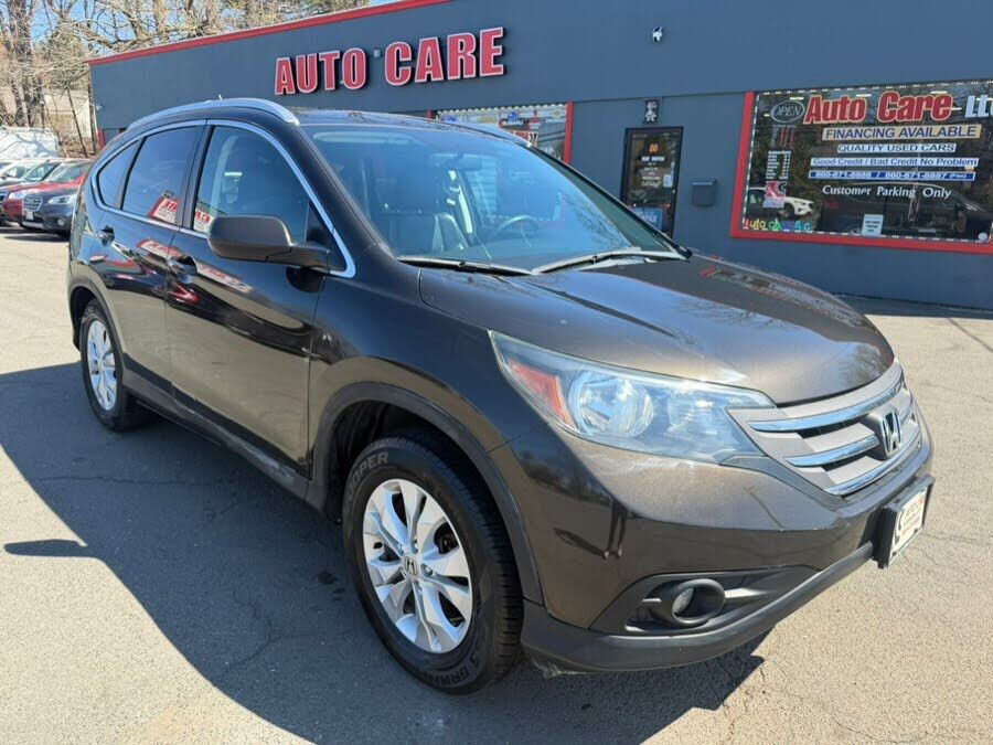 2014 HONDA CR-V