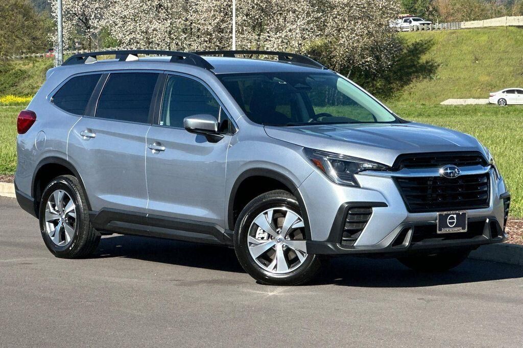 2024 SUBARU Ascent