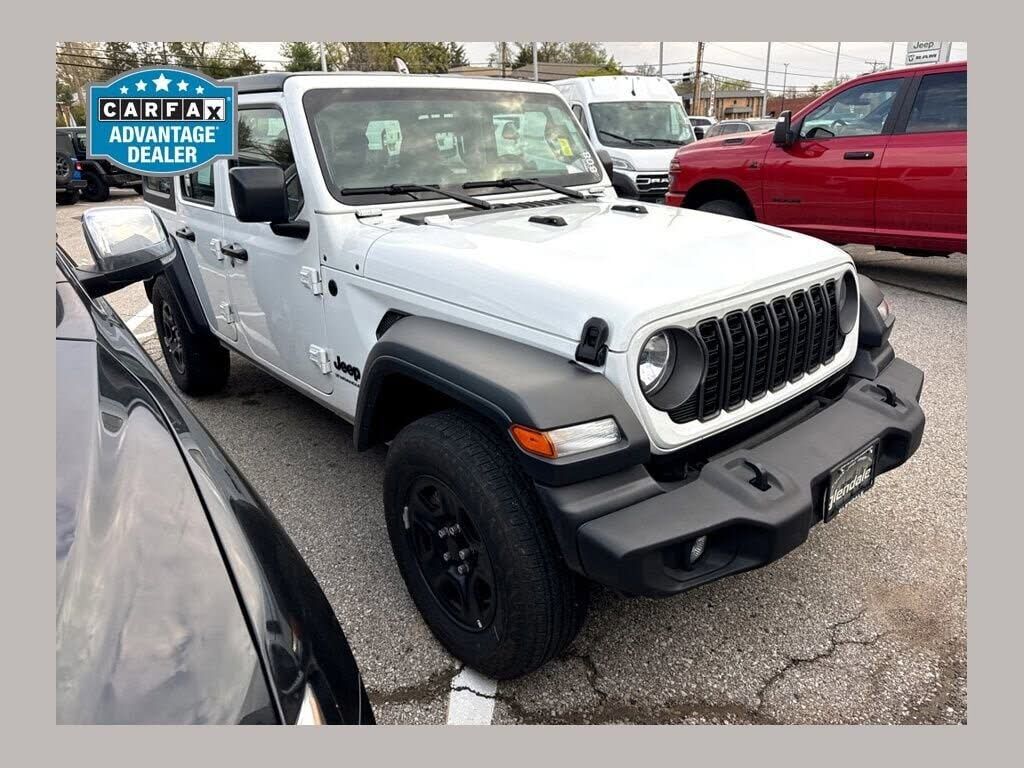 2024 JEEP Wrangler