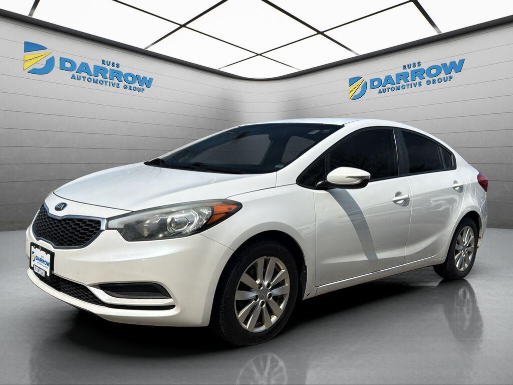 2014 KIA Forte