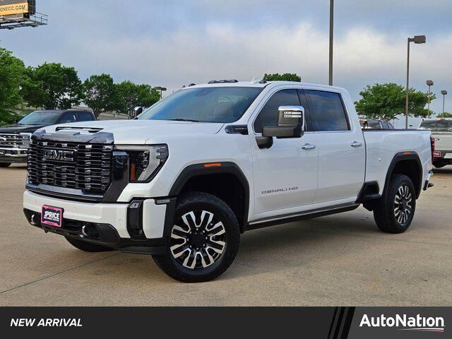 2024 GMC Sierra HD