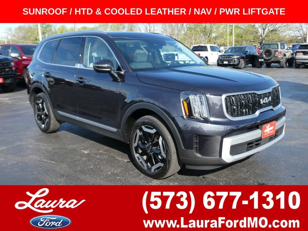 2025 KIA Telluride