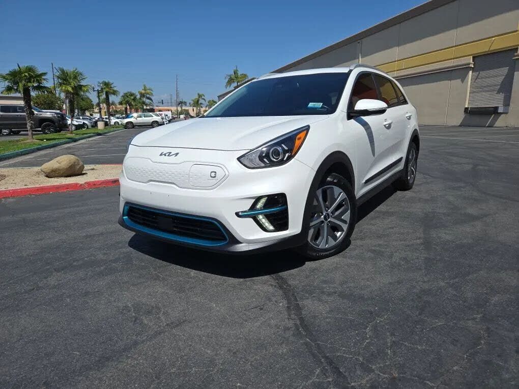 2022 KIA Niro
