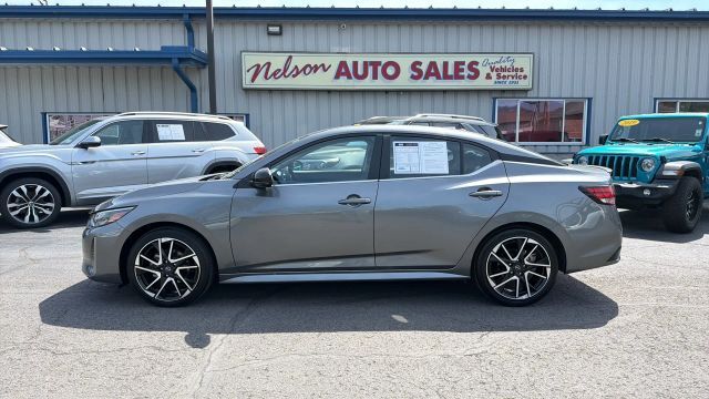 2025 NISSAN Sentra