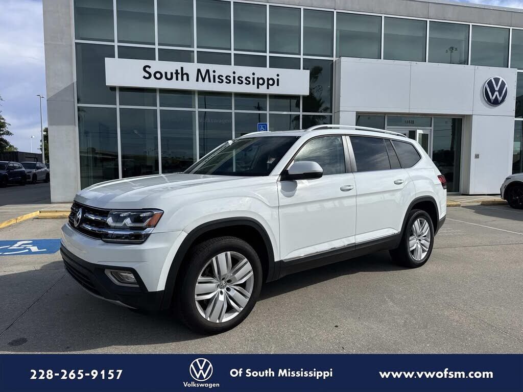 2019 VOLKSWAGEN Atlas