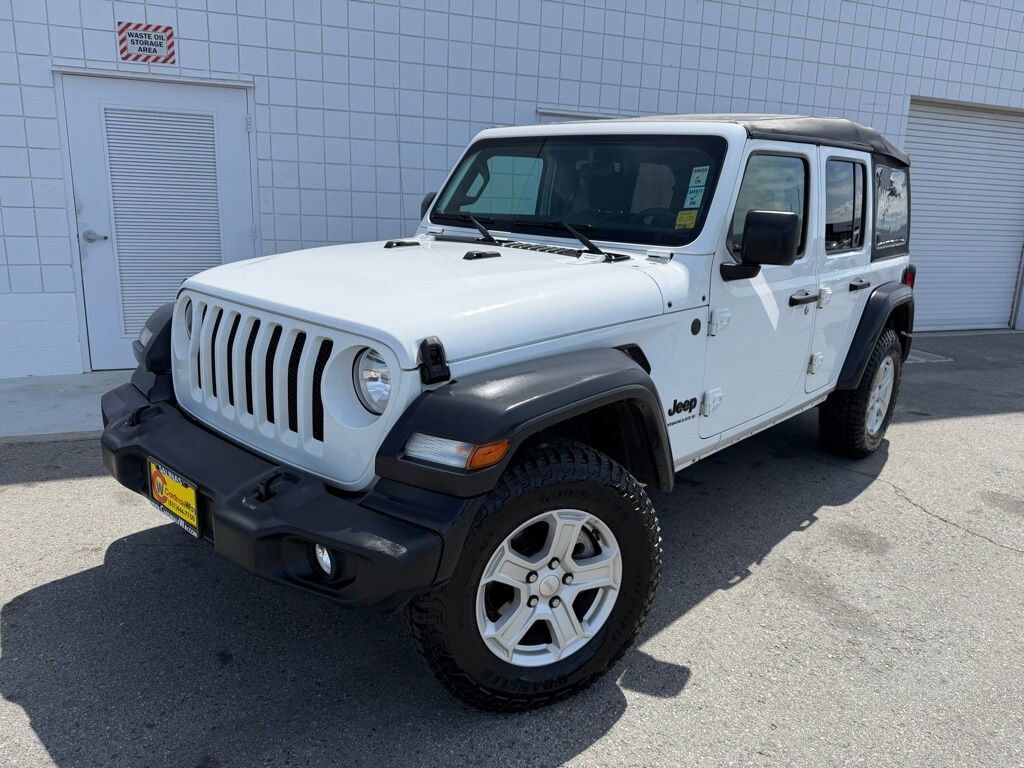 2023 JEEP Wrangler