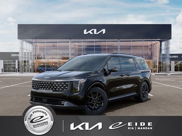 2026 Kia Carnival