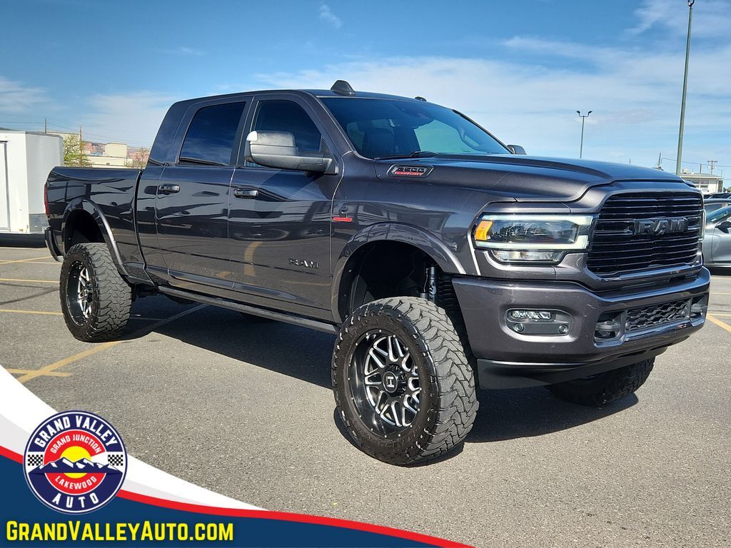2020 RAM 2500