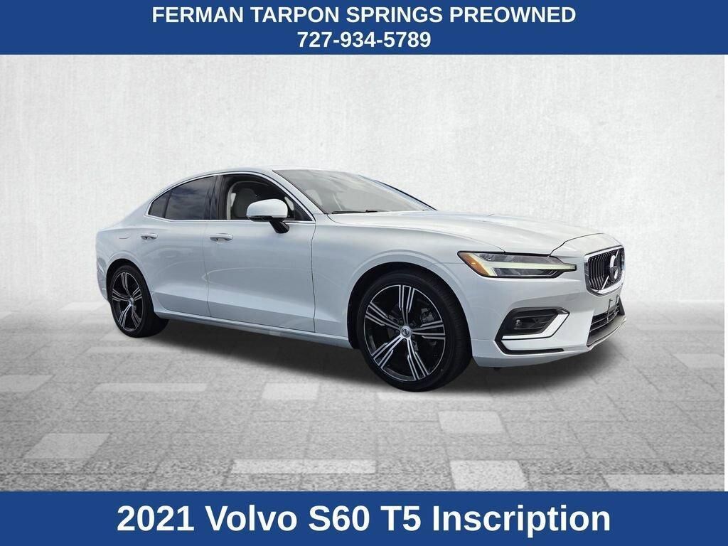 2021 VOLVO S60
