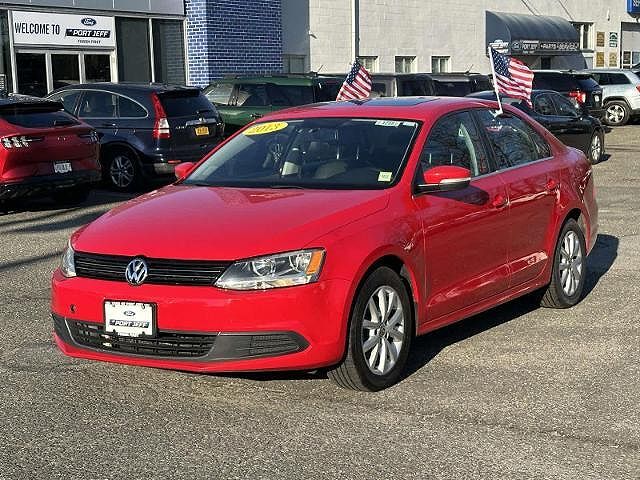 2013 VOLKSWAGEN Jetta