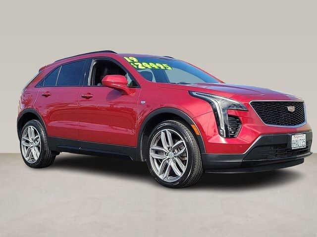 2019 CADILLAC XT4