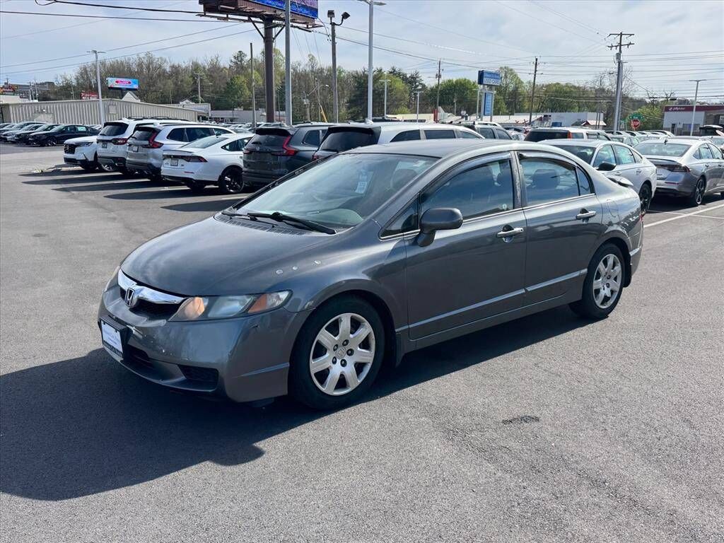 2009 HONDA Civic