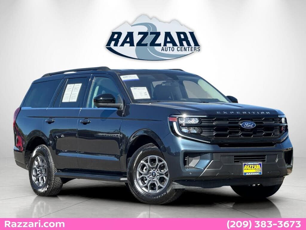 2025 FORD Expedition