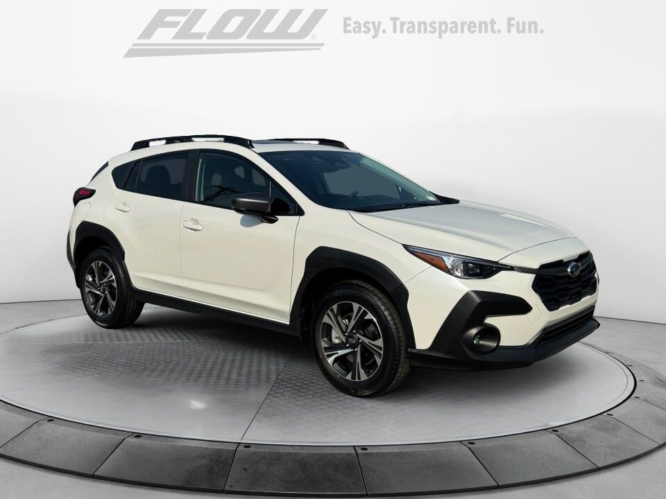 2026 SUBARU Crosstrek