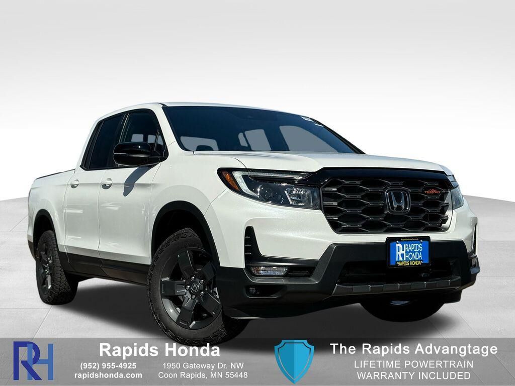 2026 HONDA Ridgeline