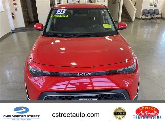 2023 Kia Soul