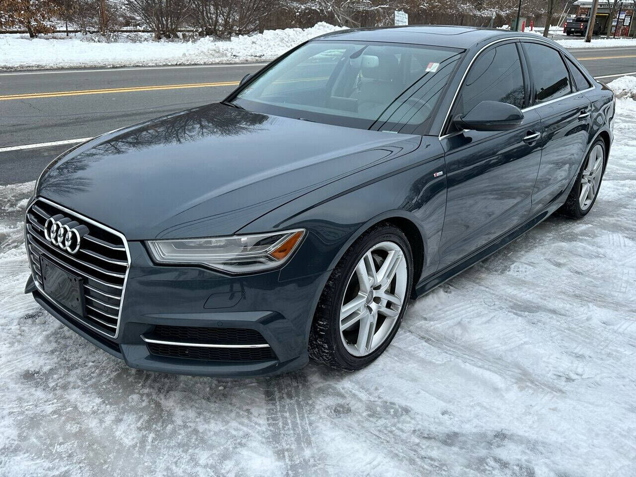 2016 AUDI A6