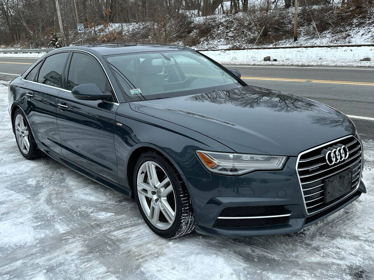 2016 Audi A6