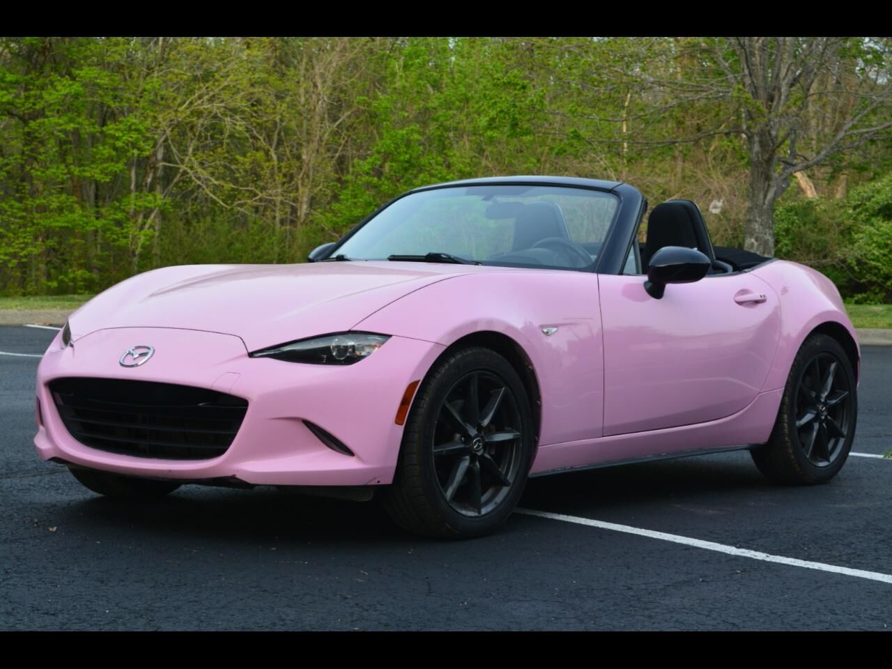2016 MAZDA MX-5