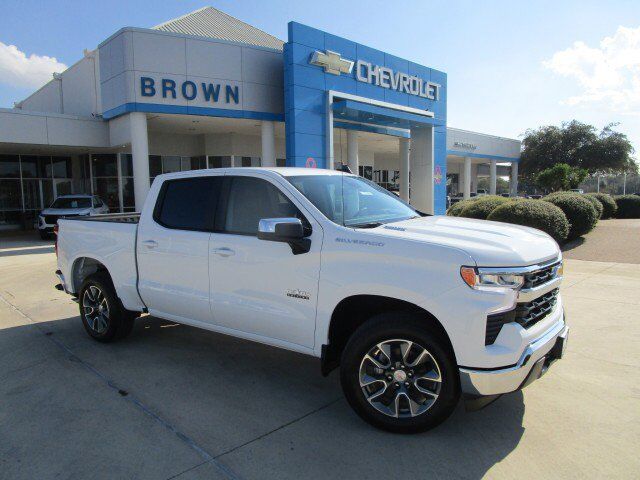 2026 CHEVROLET Silverado