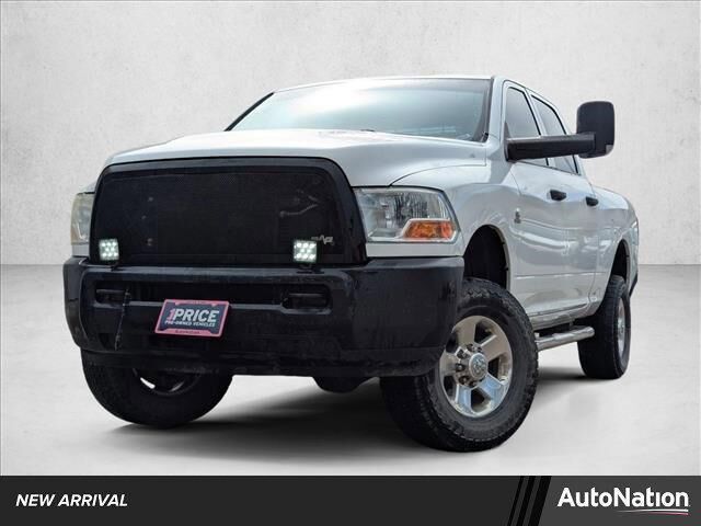 2012 DODGE Ram