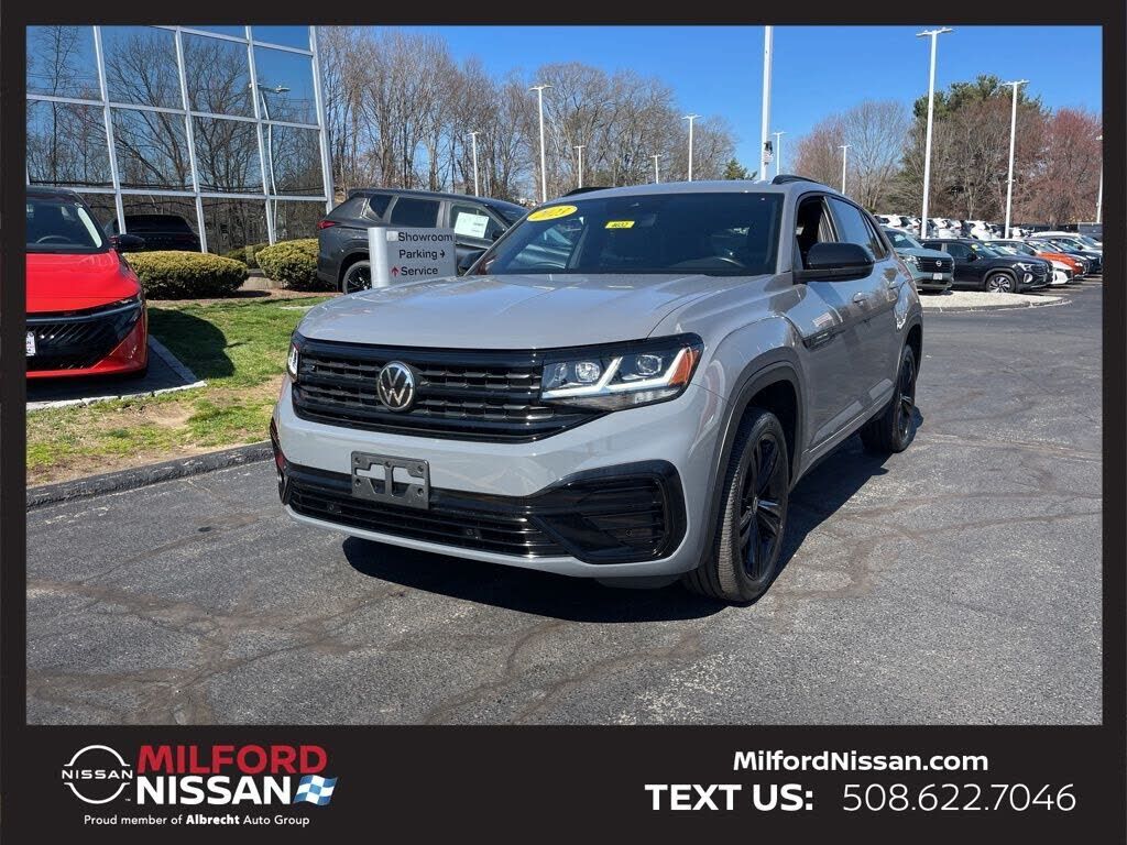 2023 VOLKSWAGEN Atlas Cross Sport 4Motion