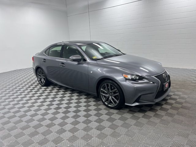 2016 LEXUS IS