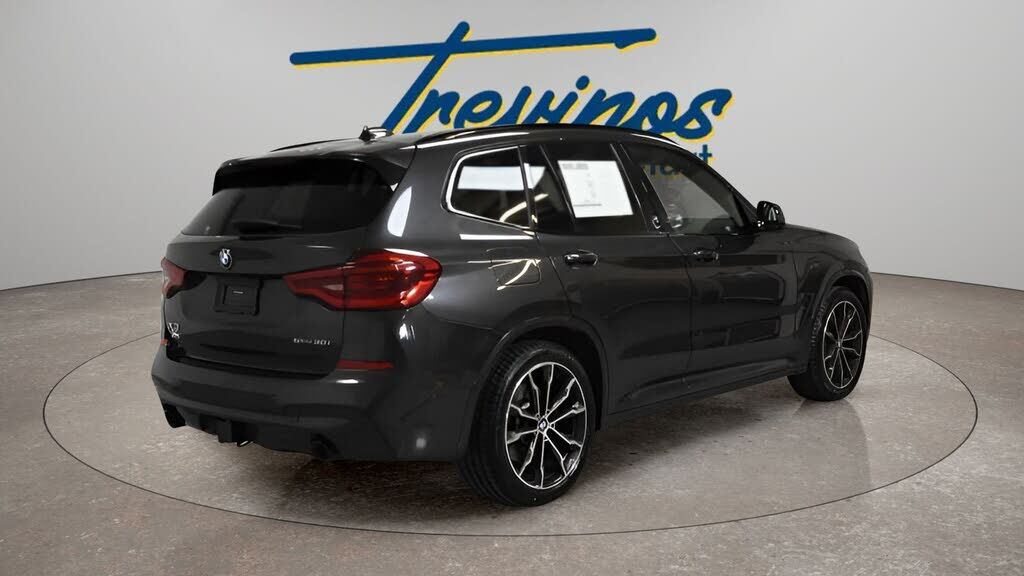2021 BMW X3