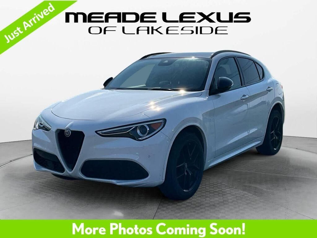 2021 ALFA ROMEO Stelvio