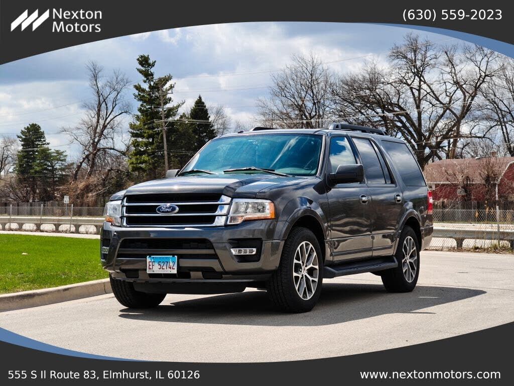 2016 FORD Expedition