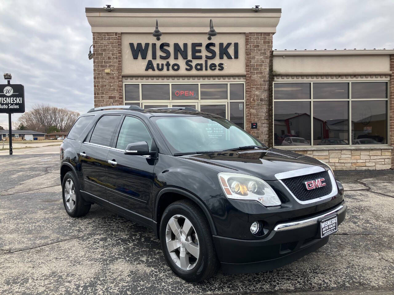 2012 GMC Acadia